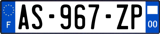 AS-967-ZP