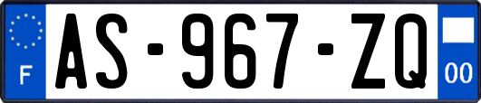 AS-967-ZQ