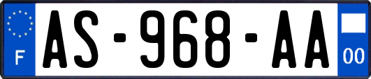 AS-968-AA