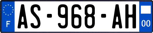 AS-968-AH