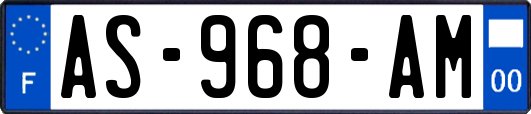 AS-968-AM