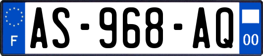 AS-968-AQ