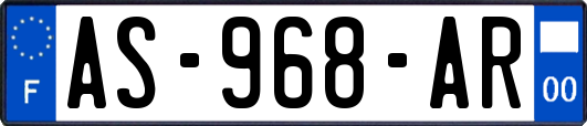 AS-968-AR