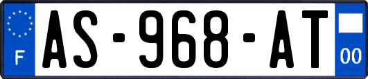 AS-968-AT