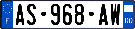 AS-968-AW