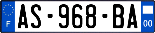 AS-968-BA