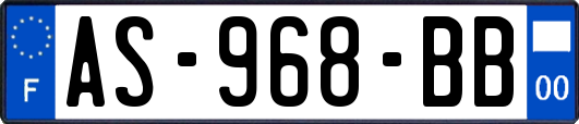 AS-968-BB