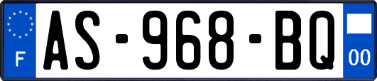 AS-968-BQ