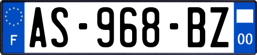 AS-968-BZ