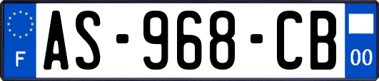 AS-968-CB