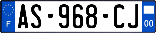 AS-968-CJ