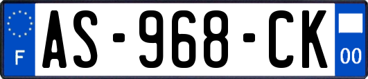 AS-968-CK