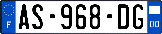 AS-968-DG