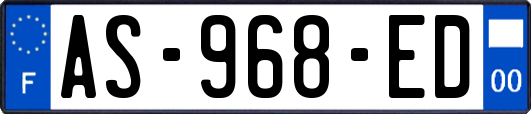 AS-968-ED