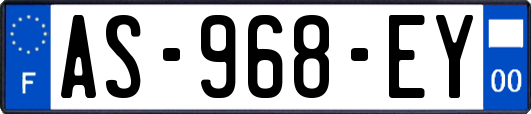 AS-968-EY