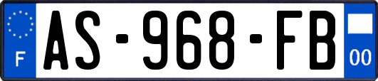 AS-968-FB