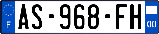 AS-968-FH
