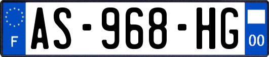 AS-968-HG