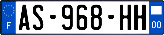 AS-968-HH