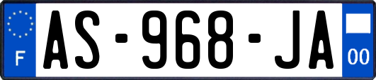 AS-968-JA