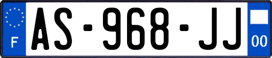 AS-968-JJ