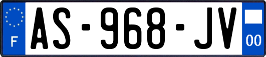 AS-968-JV