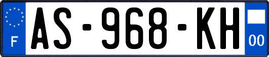 AS-968-KH