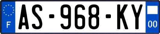 AS-968-KY