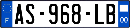 AS-968-LB