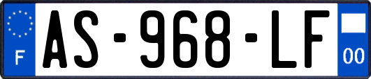 AS-968-LF
