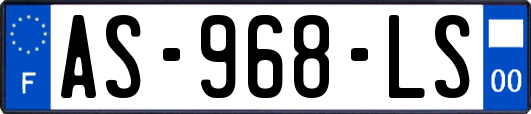 AS-968-LS