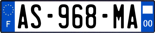 AS-968-MA