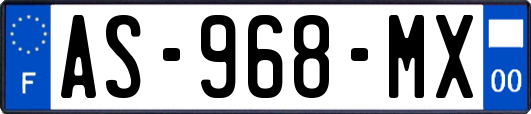 AS-968-MX