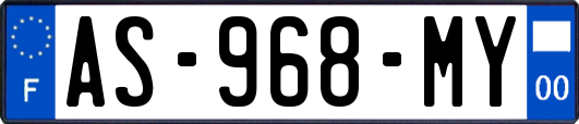 AS-968-MY