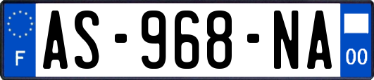 AS-968-NA