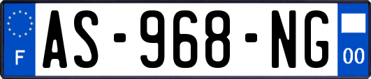 AS-968-NG