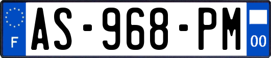AS-968-PM