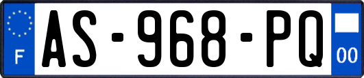 AS-968-PQ