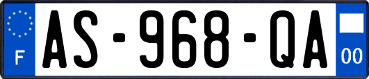 AS-968-QA