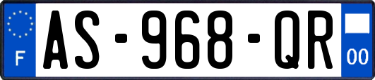 AS-968-QR