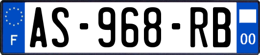 AS-968-RB