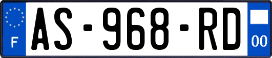 AS-968-RD