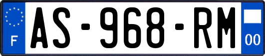 AS-968-RM