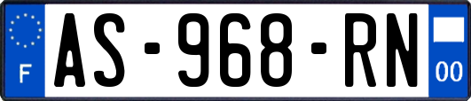 AS-968-RN