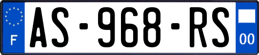 AS-968-RS