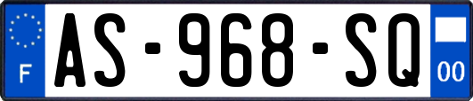 AS-968-SQ