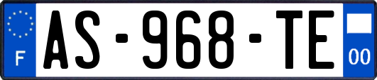 AS-968-TE