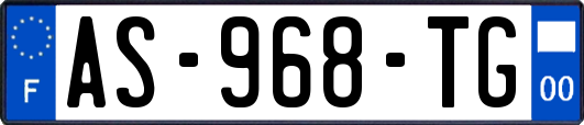 AS-968-TG