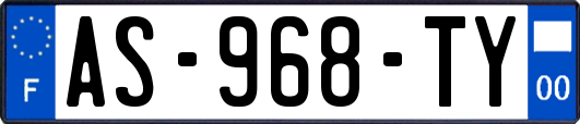 AS-968-TY