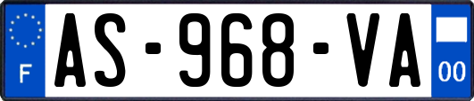 AS-968-VA